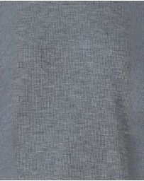 Gingerlilly - Lainey Grey Waffle Pyjama Set