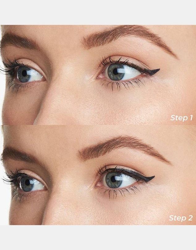 MCoBeauty - Winged Eyeliner Stamp & Liquid Eyeliner Duo