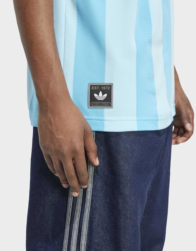 adidas Originals - Jacquard Stripe Jersey Mens