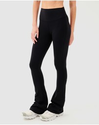 Splits59 - Raquel High Waist Supplex Flare 32