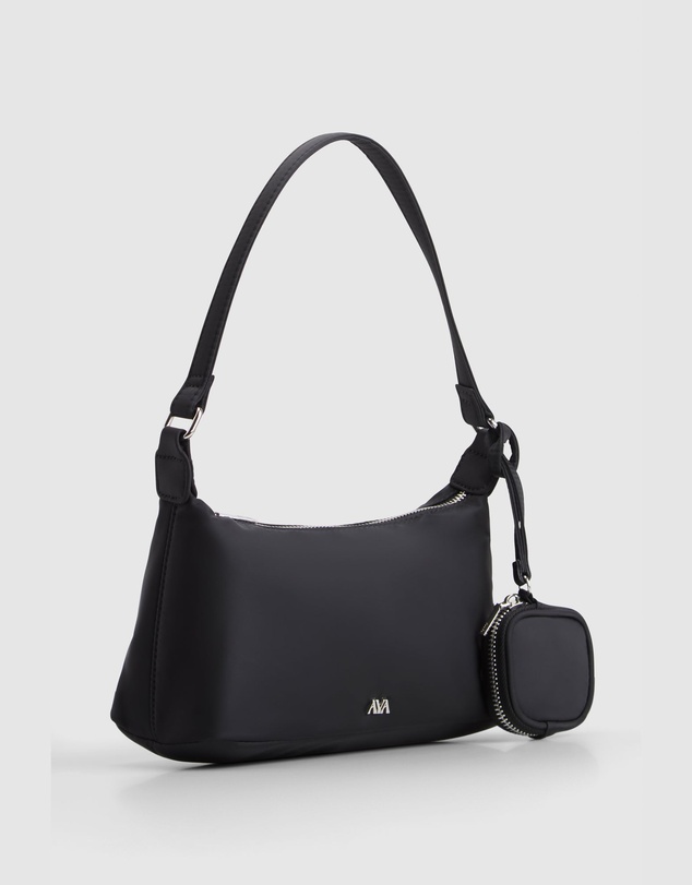 AYA - Rae Nylon Shoulder Bag