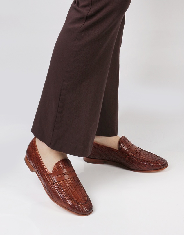 Brando - Clover Loafers