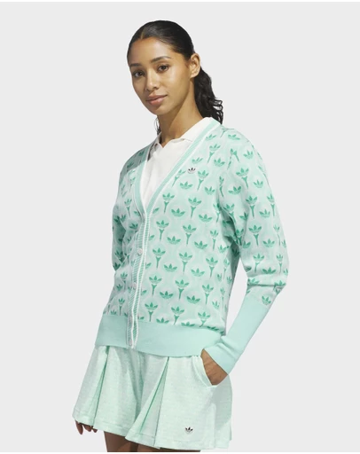 adidas Originals - Originals All Over Cardigan Womens