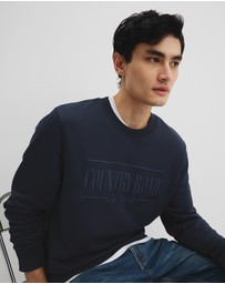 Country Road - Australian Cotton Heritage Sweat
