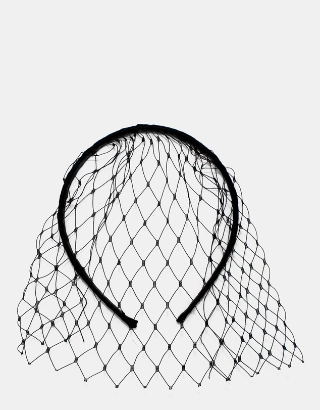Morgan & Taylor - Lucia Veil Headband