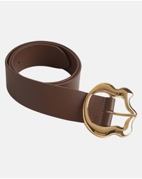 Cynthia Rowley - Signature Buckle Belt
