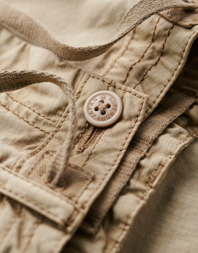 Superdry - Low Rise Para Cargo