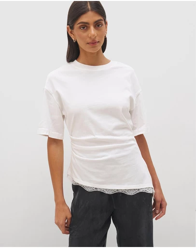 MON RENN - Liora T-Shirt