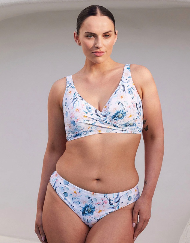 Artesands - Cordelia Delacroix Bikini Top