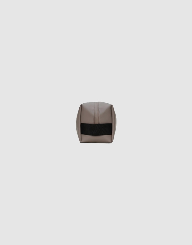 RAINS - Wash Bag Small Cinder