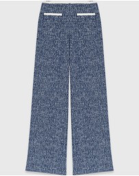 Maje - Pillata Pants