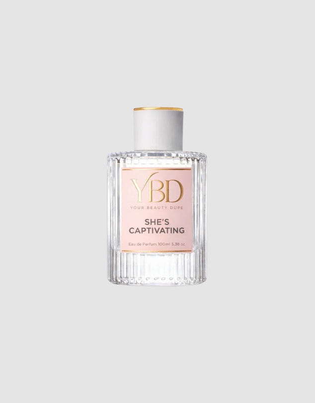 Silk Oil of Morocco - Your Beauty Dupe - She’s Captivating Perfume — Inspired by Burberry Her