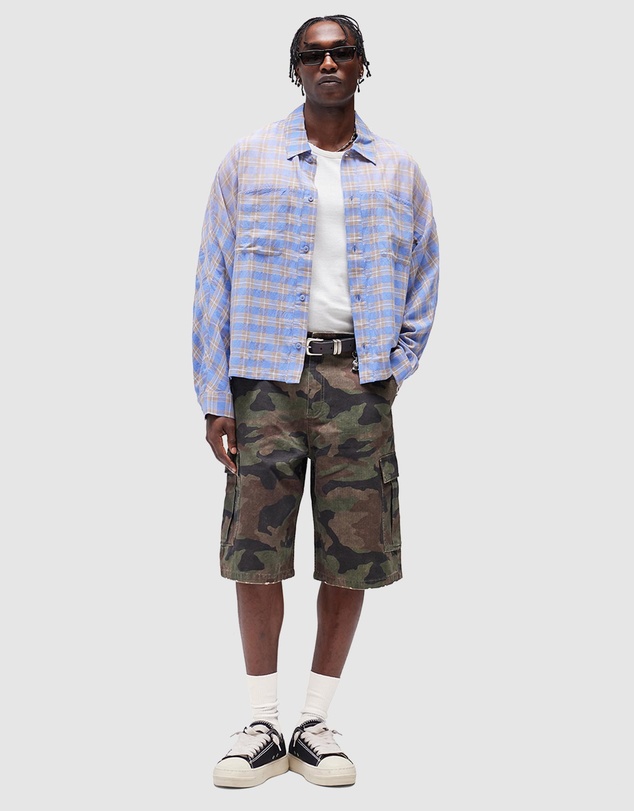 Represent - Santa Monica Flannel Shirt