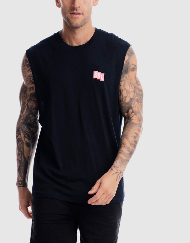 Stock & Co. - Initials Tank