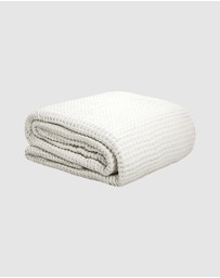 Bambury - Waffle Weave Blanket