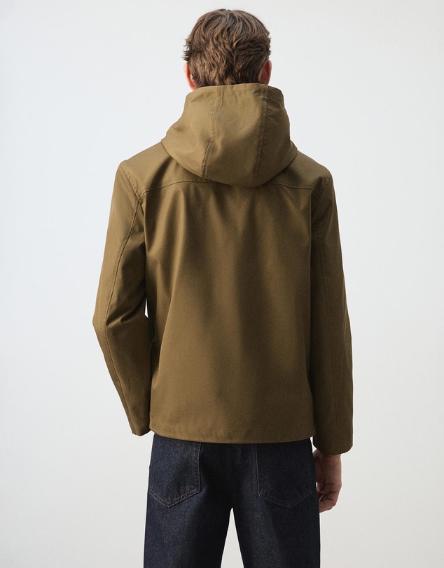 M.N.G - Iker Parka