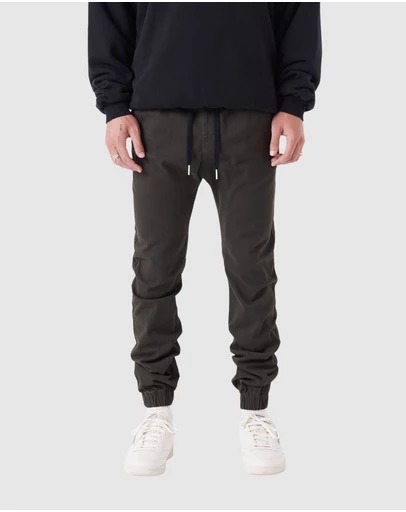 Zanerobe - Sureshot Jogger Dk Army