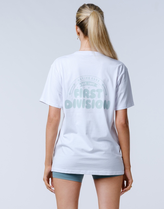 First Division - Active Arch Tee