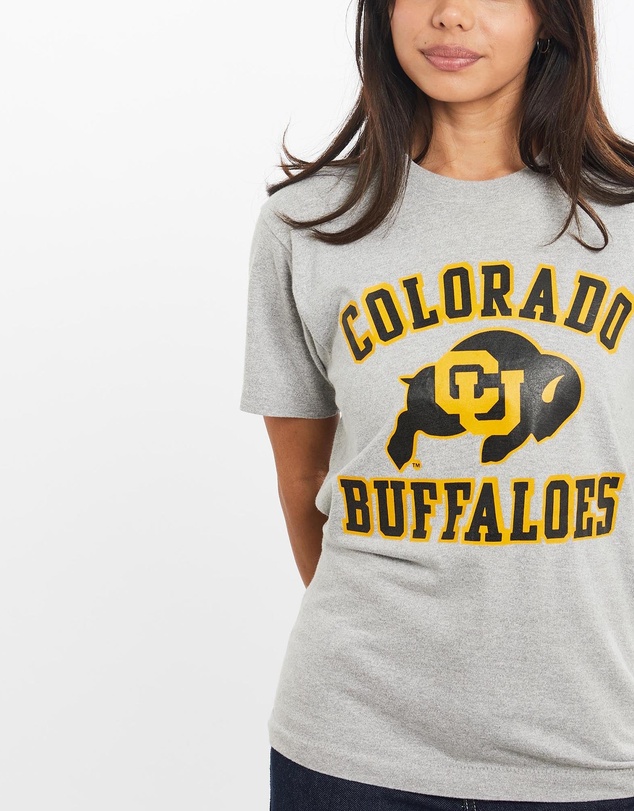 Vintage by The Real Deal - Pre Loved - Vintage 80s NCAA Colorado Buffaloes Tee