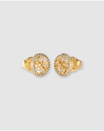 GUESS - Guess Life In 4G Stud Earrings