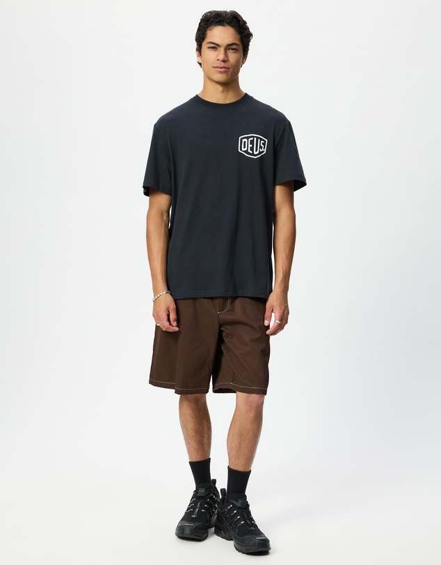 Deus Ex Machina - Frontage Tee
