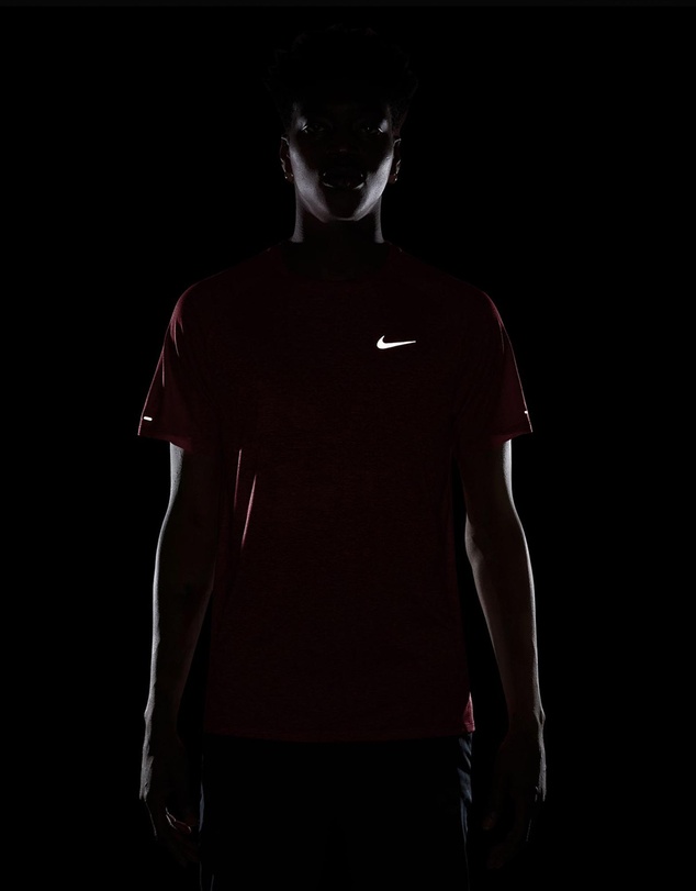 Nike - Nike Stride Dri-FIT ADV Short-Sleeve Running Top