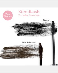 MCoBeauty - Xtendlash Tubing Mascara - Black/Brown