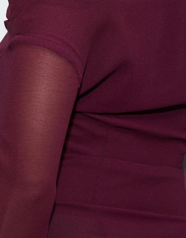 Dazie - Quinn Off Shoulder Top
