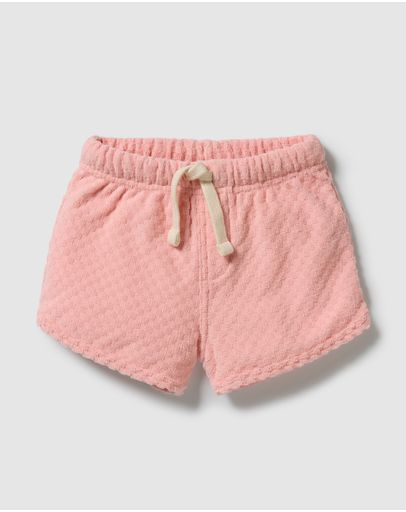 Petal Pink Check
