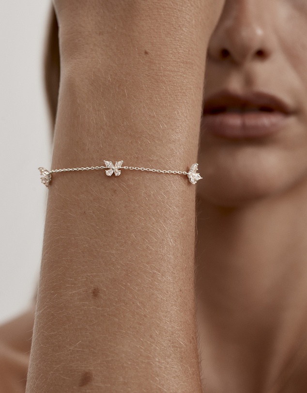By Charlotte - Dancing in the Wind Bracelet
