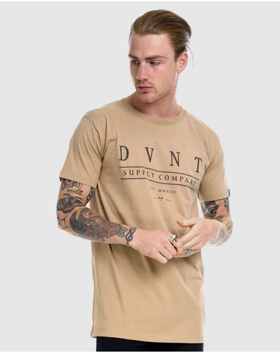 DVNT - Deluxe Tee