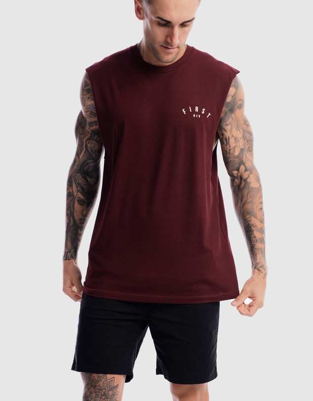 First Division - Core Crest Tank