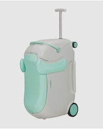 Samsonite - Dream Rider Deluxe Ride-On Spinner Elephant