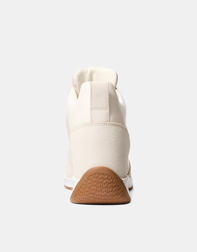 Michael Kors - Nikko S2 Wedge Trainers