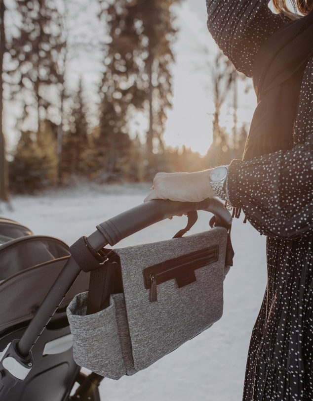 Storksak - Stroller Organiser Luxe