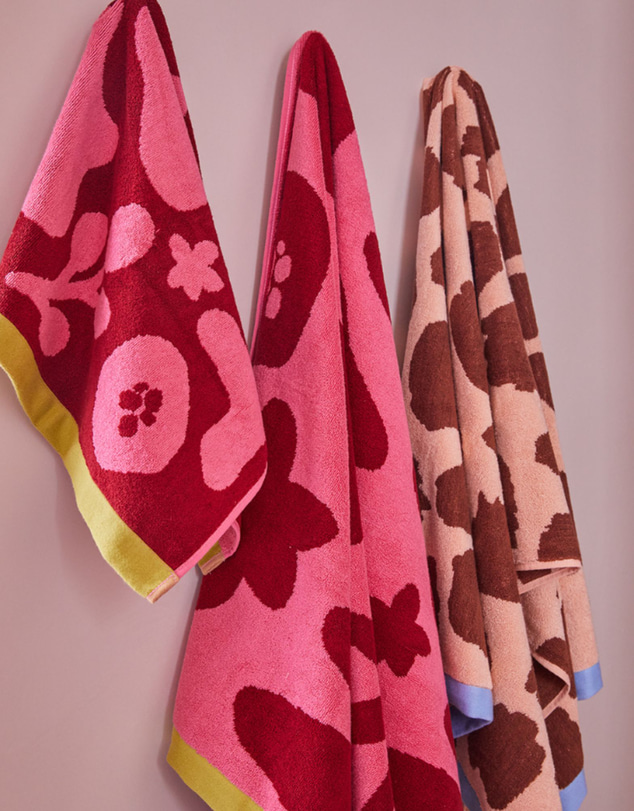 Mosey Me - Luna Hand Towel