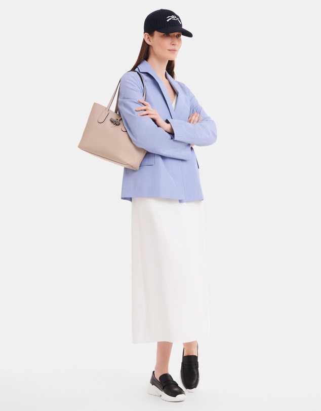 Longchamp - Le Roseau Essential Tote Bag - Medium