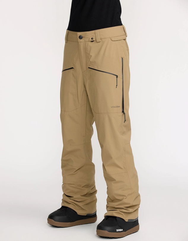 Volcom - Womens Karat Stretch 30k Snow Pants