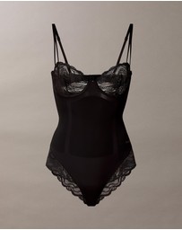 Calvin Klein - Sensual Stretch Lace Bodysuit