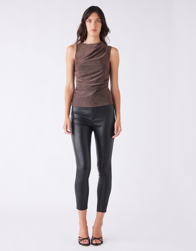 Esmaee - Eden Glitter Top