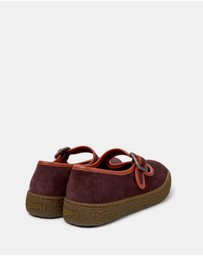 Camper - Ballerinas Peu Terreno