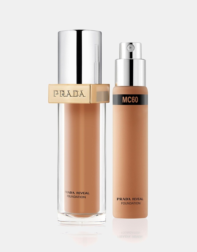 Prada - Prada Reveal Skin Optimizing Foundation