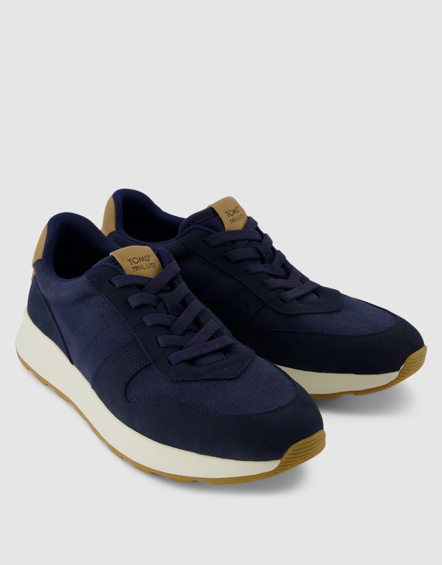 TOMS - TRVL Lite Retro Sneaker - Men's