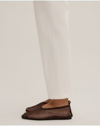 Witchery - Straight Crop Jeans