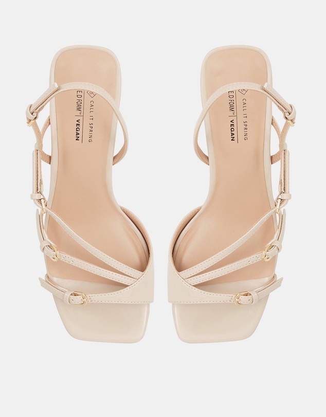 Call It Spring - Dianah Slingback Sandal Heels