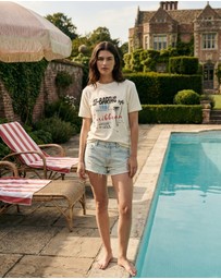 THE TALES - St Barths Hemp Tee
