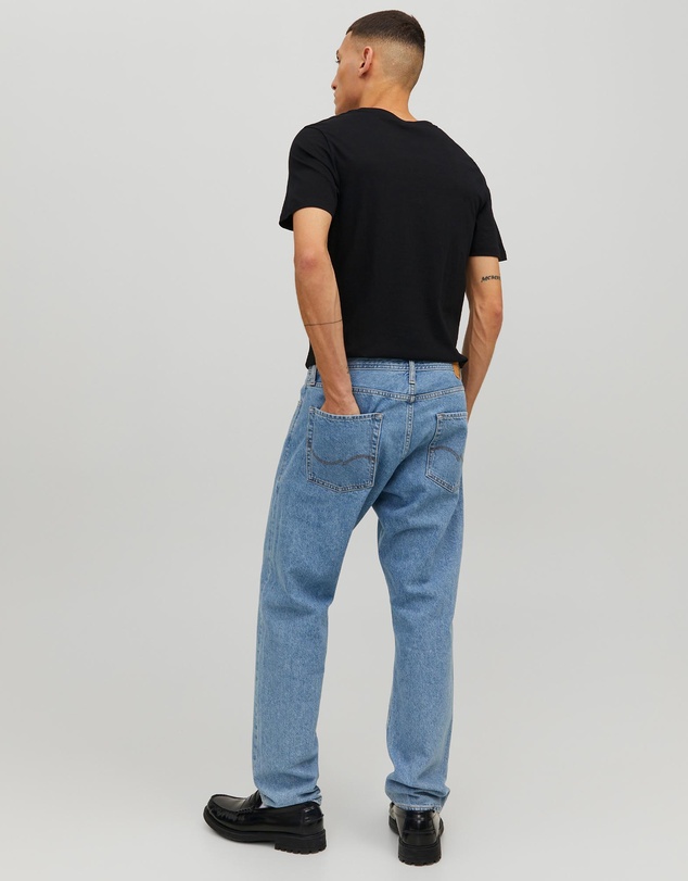 Jack & Jones - Organic Cotton Basic T-Shirt