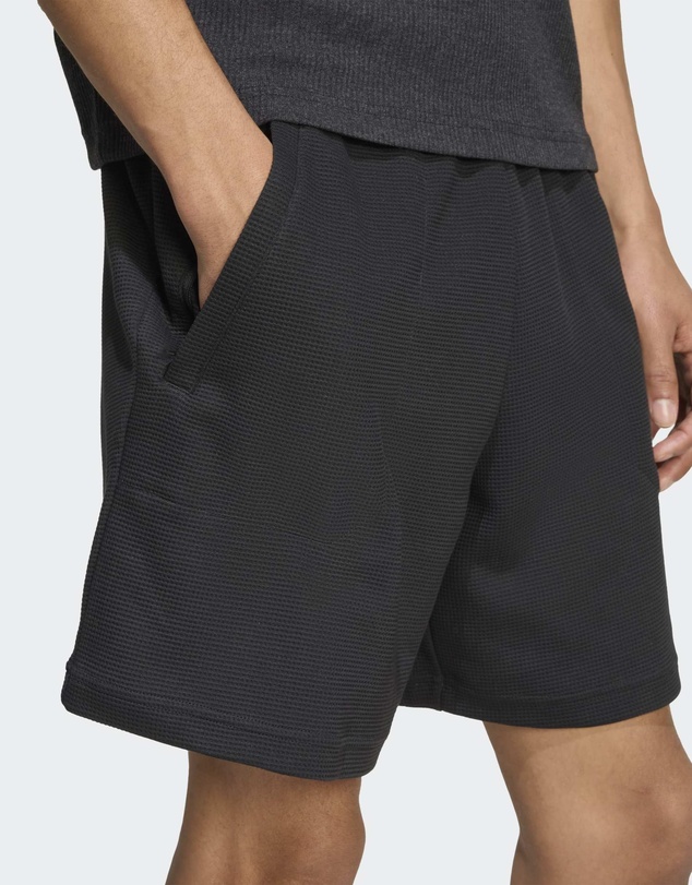 adidas Originals - Essentials Trefoil Waffle Shorts Mens