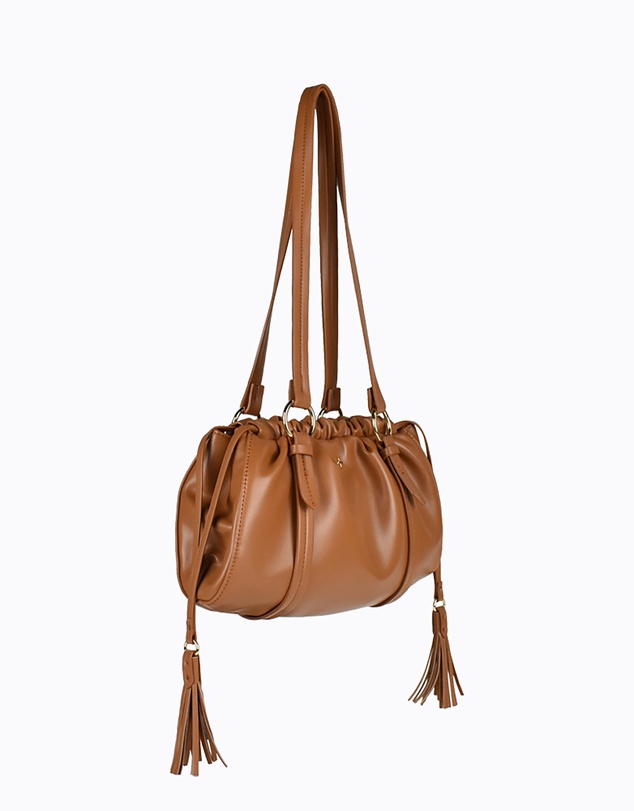 PETA AND JAIN - Rory Drawstring Shoulder Bag