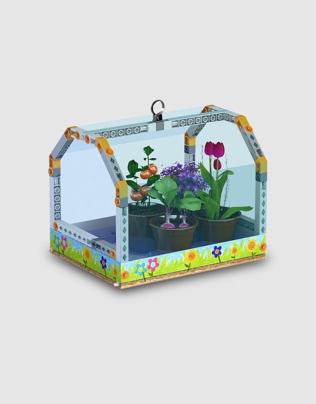 Engino - Engino - STEAMlabs - How greenhouses work